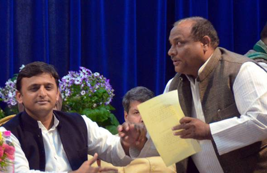 UP minister, SP leader anil singh, SP leader's, Air Force, air strike, air strike statenment, air strike on pakistan, pakistan air strike, indian air force