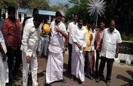 AIADMK, Kiran Bedi