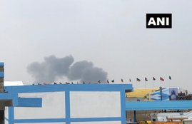 IAF aircrasft crash