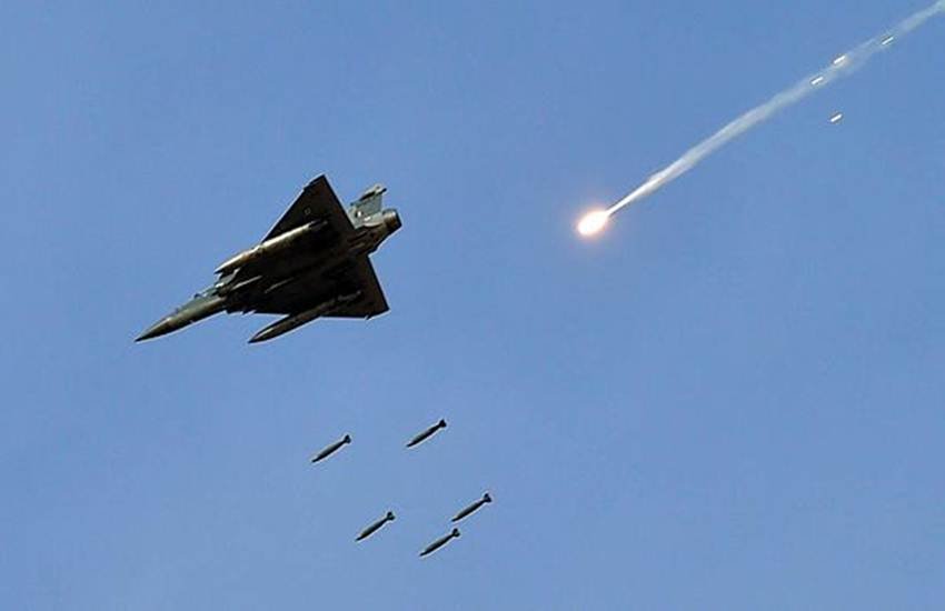 Indian Air Force Aerial Strike: भारतीय वायुसेना। (Photo: PTI)