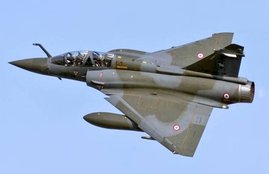 air strike
