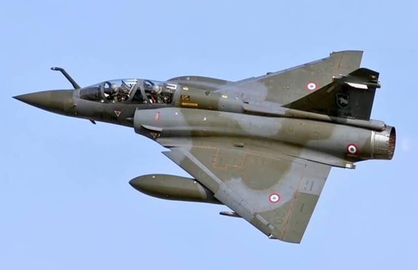 air strike