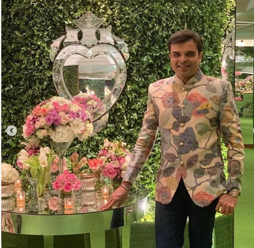 Akash ambani, shloka mehta, akash and shloka, akash ambani and shloka mehta wedding, akash ambanis bachelor, isha ambani, jio, reliance, आकाश अंबानी, श्लोका मेहता