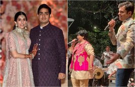 Akash ambani, shloka mehta, akash and shloka, akash ambani and shloka mehta wedding, akash ambanis bachelor, isha ambani, jio, reliance, आकाश अंबानी, श्लोका मेहता