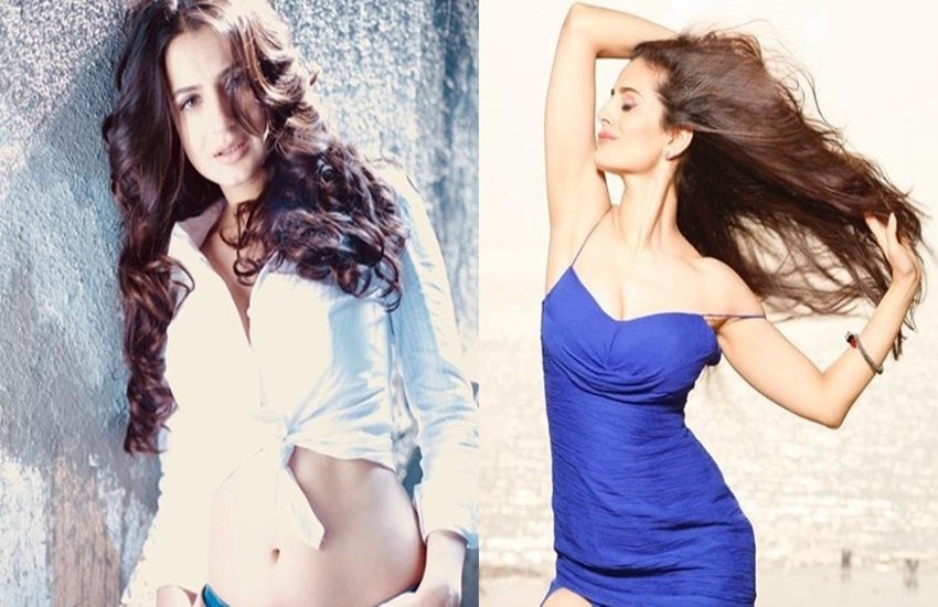 अमीषा पटेल (Source: Ameesha Patel/@ameeshapatel9)