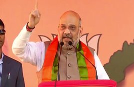 BJP, Amit Shah,