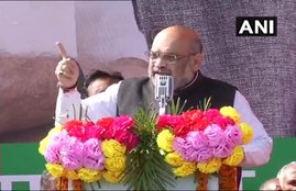 Election 2019, Loksabha Polls, Loksabha Polls 2019, Amit Shah, BJP, Congress, Kashmir Problem, Jawahar Lal Nehru, Syama Prasad Mookerjee, kashmir, kashmir terror attack