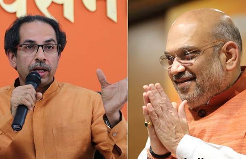 2019 लोकसभा चुनाव साथ लड़ेंगी बीजेपी- शिवसेना 2019 लोकसभा चुनाव साथ लड़ेंगी बीजेपी- शिवसेना