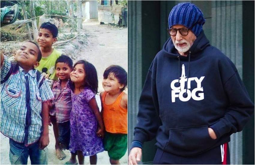 Amitabh Bachchan,Amitabh Bachchan Troll, Amitabh Bachchan Films, Amitabh Bachchan Viral Photo Comment, Amitabh Bachchan Kids Clicking Selfie