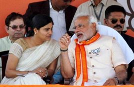 anupriya patel