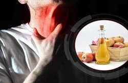 सेब का सिरका गले के दर्द से दिला सकता है राहत, ऐसे करना होगा इस्तेमाल
