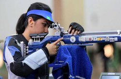 Jaipur की अपूर्वी चंदेला ने ISSF World Cup में रचा इतिहास, शूटिंग में गोल्ड जीतने वाली देश की पहली महिला खिलाड़ी