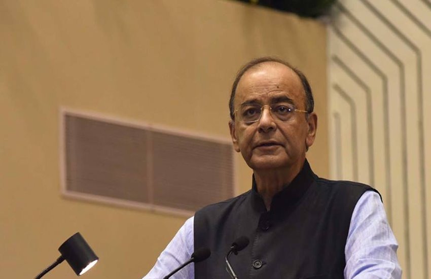 केंद्रीय मंत्री अरुण जेटली 
फोटो सोर्स- फेसबुक/अरुण जेटली 