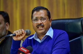 Arvind Kejriwal