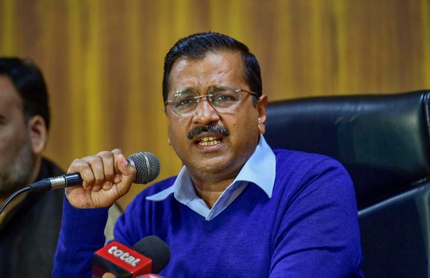 Arvind Kejriwal
