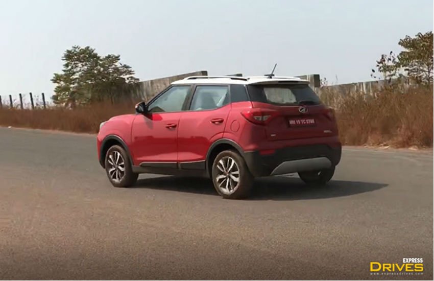 Mahindra XUV300 First Drive Review