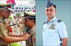 सम्मान और पहचान की निशानी बिल्ला