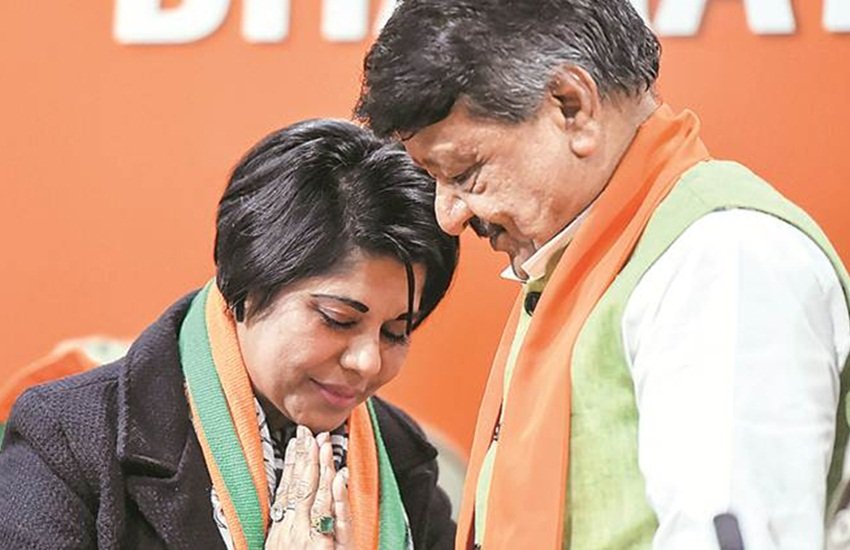 bharati ghosh, bharati ghosh joins bjp, bharati ghosh cid charges, corruption charges against bharati ghosh, west bengal bjp, mamata banerjee,