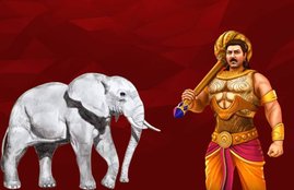Mahabharata, Mahabharata Story, Bheem, Bheem Story, Pandava, Chhota Bheem Dushasana, Vasuki Nag, Aaryak Nag, Duryodhana, Religion News