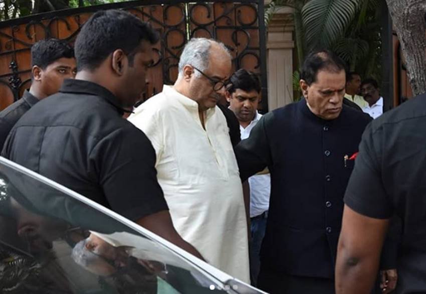 "sridevi, boney kapoor, janhvi kapoor, sridevi boney kapoor wedding anniversary, boney kapoor sridevi photos, sridevi wedding anniversary, boney kapoor sridevi, sridevi video, sridevi death, sridevi family"