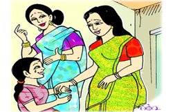 नन्ही दुनिया: तुम मत आना