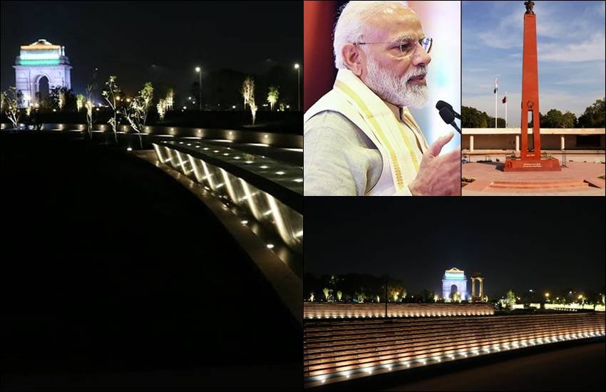 "National War Memorial,