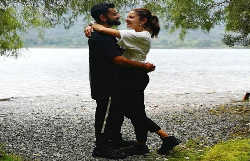 Anushka Sharma, Anushka Sharma Instagram, India vs new Zealand, new zealand, virat kohli, Virat Kohli Anushka Sharma photos