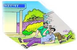 नन्ही दुनिया: चंगू मंगू की दास्तान