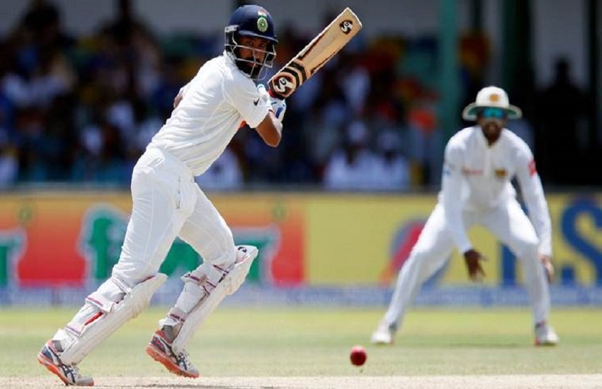 Cheteshwar Pujara, Railways, Mushtaq Ali Trophy, 61-ball hundred, Syed Mushtaq Ali Trophy, Saurashtra, Saurashtra vs Railways