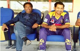 ICC, 10-year ban, ban, Coach irfan ansari, Pakistan, Pakistan captain, Sarfaraz Ahmed
