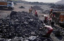 coal mining