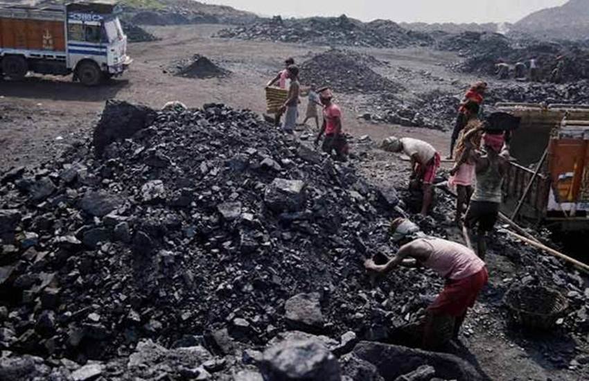 coal mining
