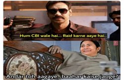 ‘अंदर तो आएगा लेकिन बाहर कैसे जाएगा’, CBI vs Kolkata Police पर ऐसे मजे ले रहे लोग