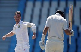 South Africa, Sri Lanka, South Africa vs Sri Lanka, 1st Test, Dale Steyn, Kapil Dev, Test Record