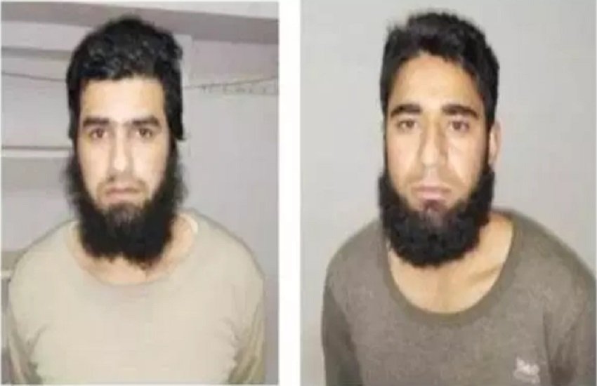 देवबंद से हिरासत में लिए गए संदिग्धों से पूछताछ जारी है (ANI फोटो)