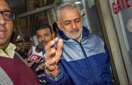 National news, ED, Deepak Talwar, Enforcement Directorate, Delhi special court, Civil Aviation Minister, Air Arabia, Emirates, Qatar Airways, Air India case, CBI, Delhi High court, एयर इंडिया, प्रवर्तन निदेशालय, सीबीआई, दिल्ली हाई कोर्ट, दीपक तलवार
