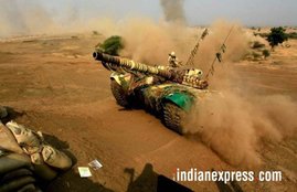 defence project