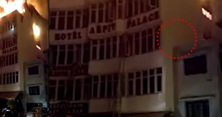 Delhi Fire, Karolbagh