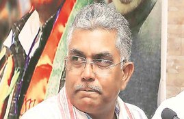 dilip ghosh, kolkatta, mamta banarjee