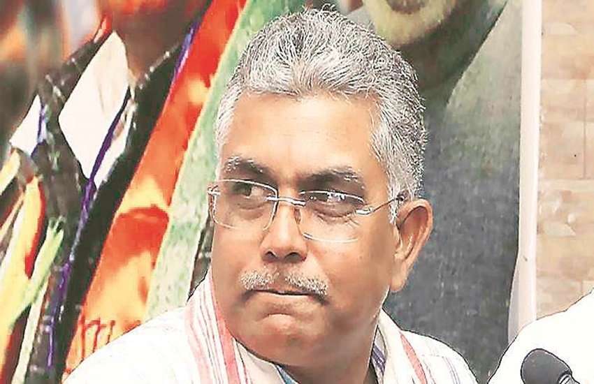 dilip ghosh, kolkatta, mamta banarjee
