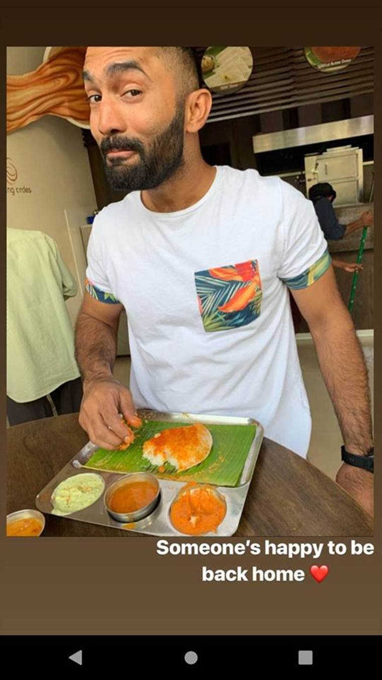 dinesh kartik