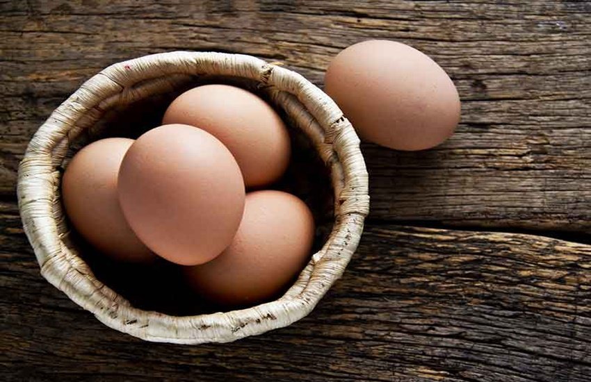 वजन कम करने के लिए अंडा खाएं (Source: Dreamstime)