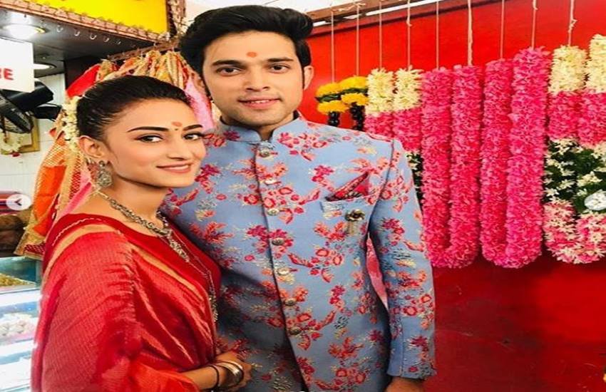 rica Fernandes, Parth Samthaan, Kasautii Zindagii Kay, Kasautii Zindagii Kay news, Kasautii Zindagii Kay spoilers, Anurag, Prerna, AnuPre, Anurag Prerna wedding, Erica Fernandes Parth Samthaan Kasautii Zindagii Kay