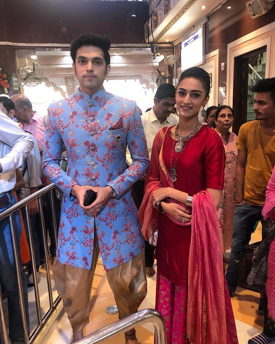 rica Fernandes, Parth Samthaan, Kasautii Zindagii Kay, Kasautii Zindagii Kay news, Kasautii Zindagii Kay spoilers, Anurag, Prerna, AnuPre, Anurag Prerna wedding, Erica Fernandes Parth Samthaan Kasautii Zindagii Kay
