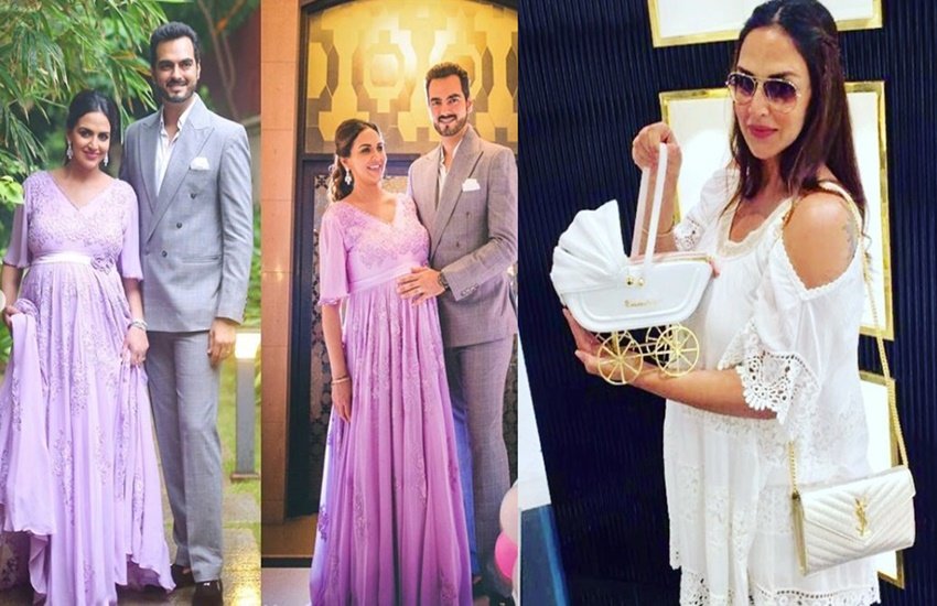 ईशा देओल (Source: Esha Deol/@imeshadeol) 