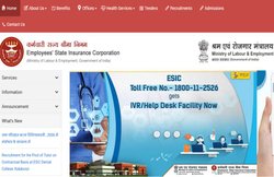 ESIC: सरकार ने दी बड़ी राहत, अब 6 महीने के योगदान पर पाएं सुपर स्पेशियलिटी इलाज