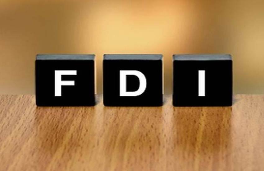 FDI पिछले 5 वर्षों के सबसे निचले स्‍तर पर पहुंचा। (Express File Photo)