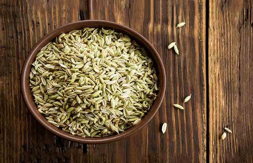 दिल की बीमारी को कम करने के लिए सौंफ (Source: Dreamstime)