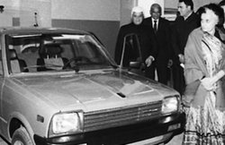 36 साल पहले इंदिरा गांधी ने सौंपी थी चाभी, फिर से सज रही है देश की पहली Maruti 800