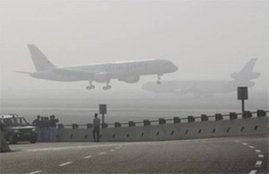 new delhi bad weather